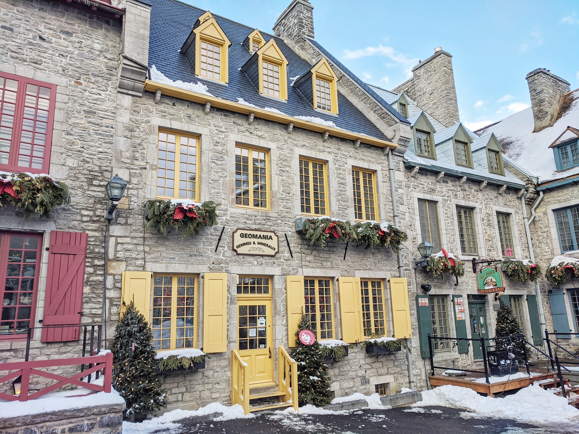 quebec city travel agent